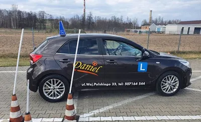 Witkowski Daniel Ośrodek Szkolenia Kierowców. Nauka jazdy w Łomży